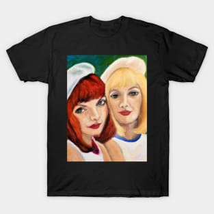 Catherine and Francoise T-Shirt